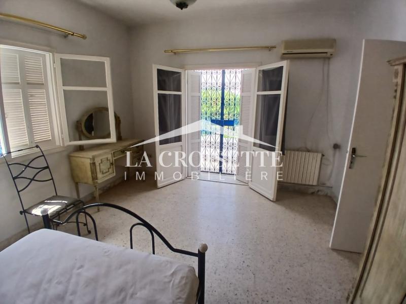 La Marsa Marsa Ennassim Location Duplex Duplex s3 meubl  la marsa mdl0548