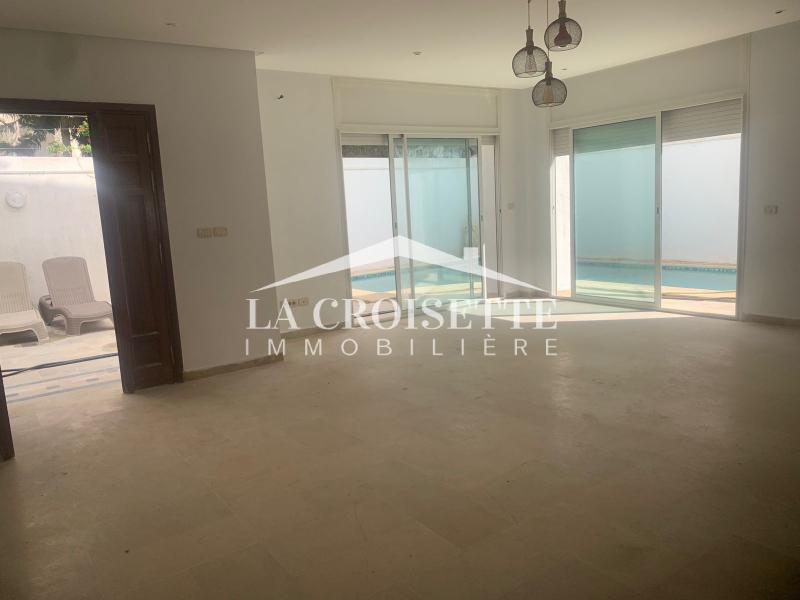 Ain Zaghouan Ain Zaghouan Location Maisons Villa s3  ain zaghouan nord zvl1741