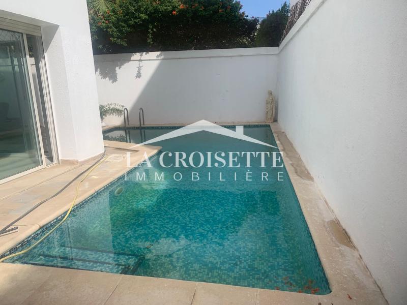 Ain Zaghouan Ain Zaghouan Location Maisons Villa s3  ain zaghouan nord zvl1741