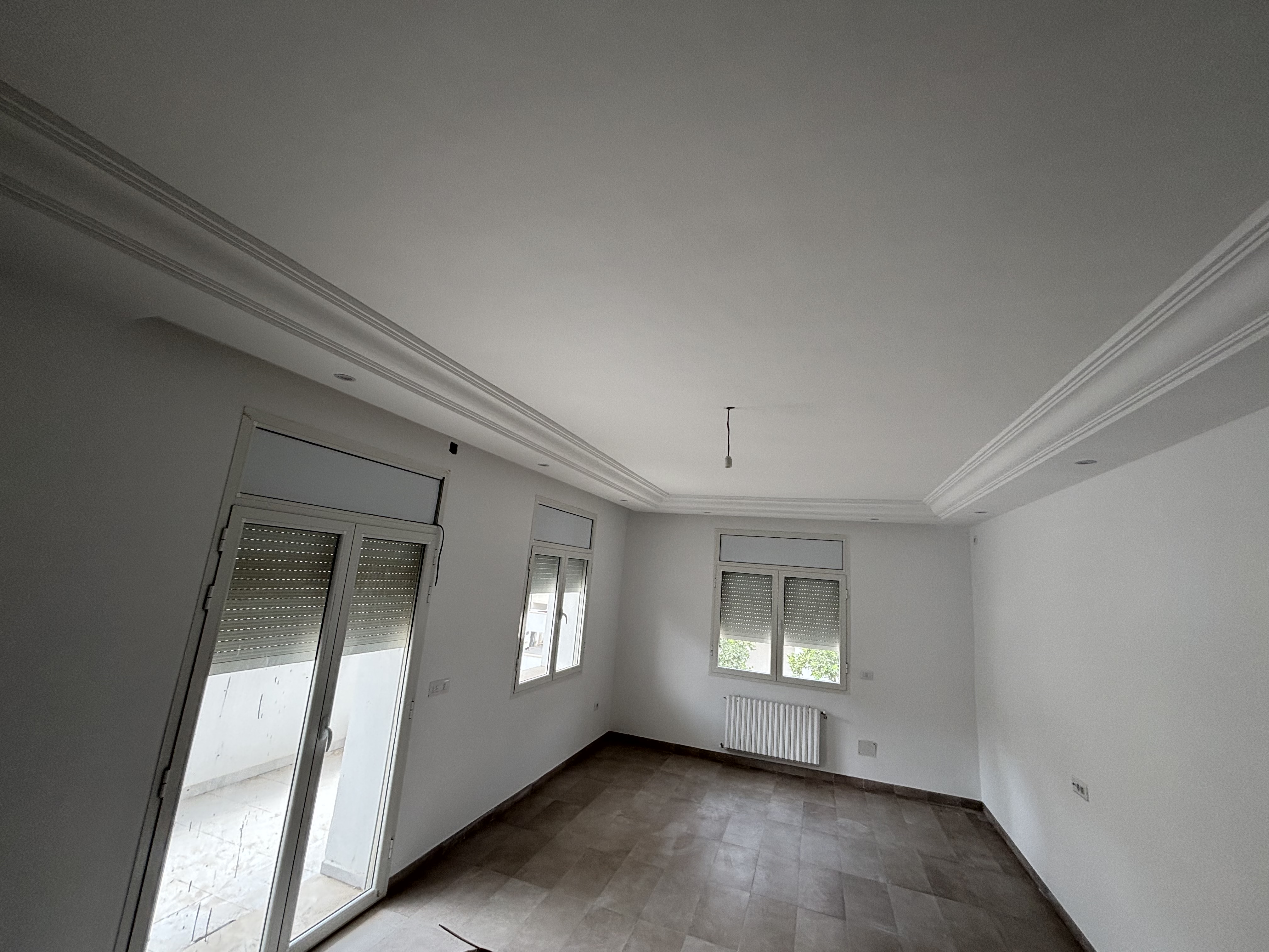 Ariana Ville Borj El Baccouche Location Maisons Etage villa 1er etage