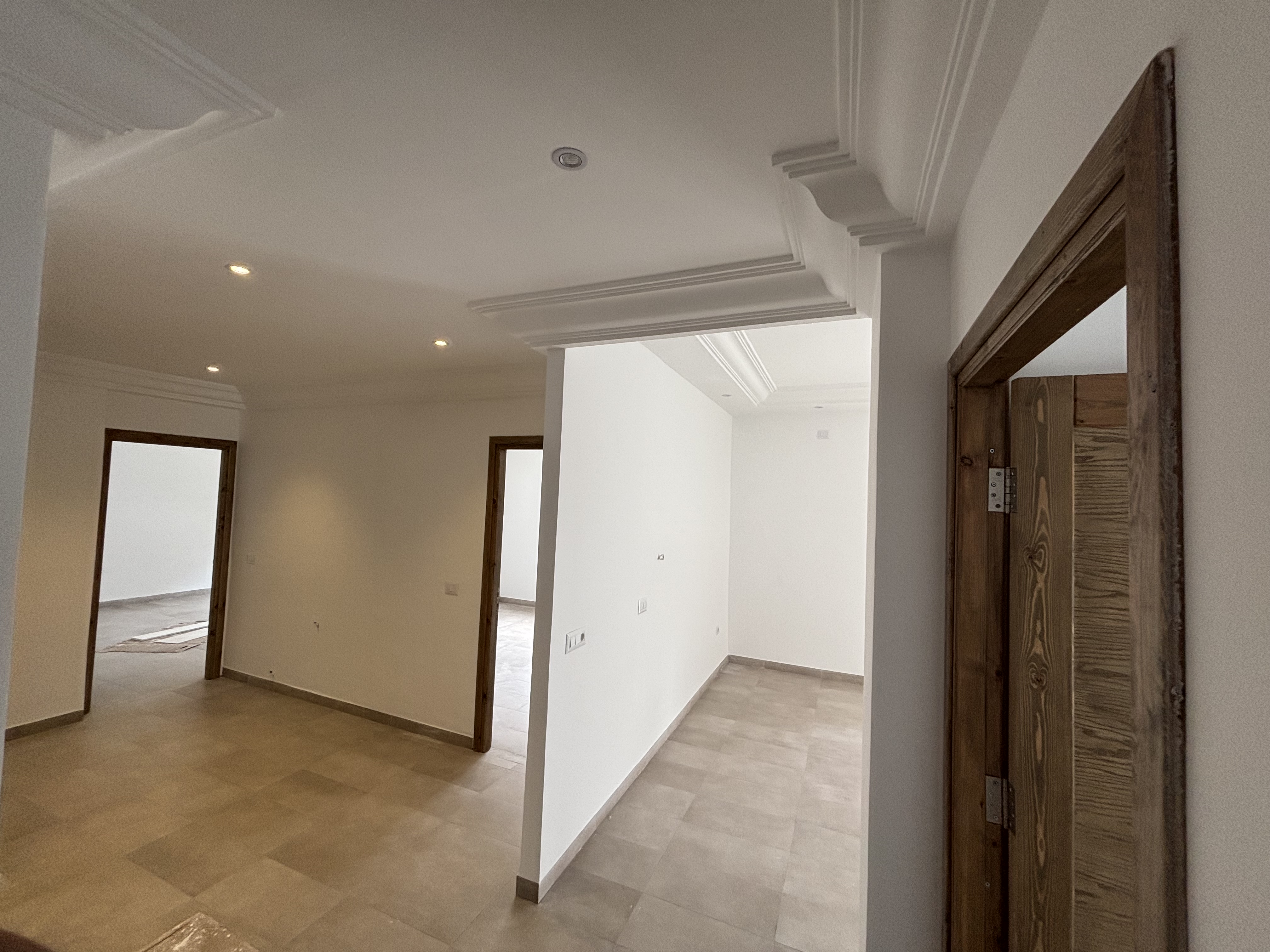 Ariana Ville Borj El Baccouche Location Maisons Etage villa 1er etage