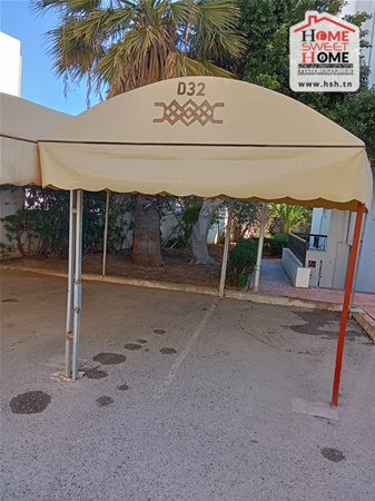 Ariana Ville El Menzah 6 Location Appart. 3 pices Appart celina  a menzah 6