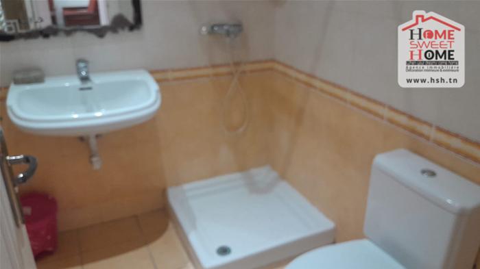 Mnihla Cite Ennasr Location Appart. 1 pice Appart s1 shein meubl  enasser 2