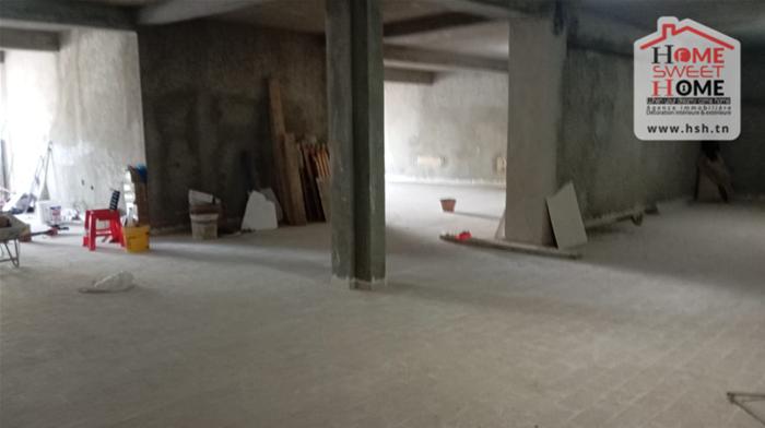 Raoued Borj Touil Bureaux & Commerces Surfaces Local kamelya  borj touil