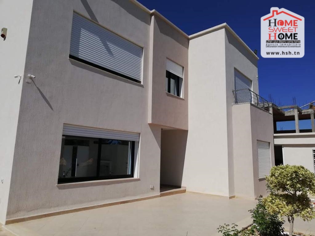 Raoued Borj Touil Location Maisons Villa franziska  borj touil
