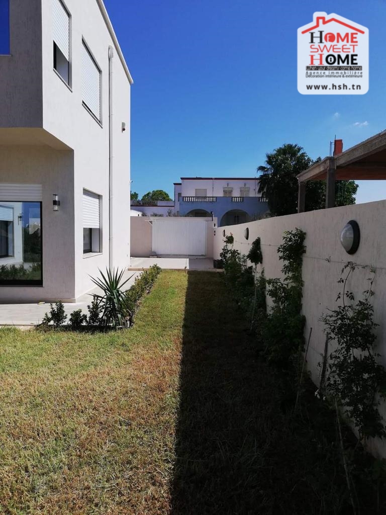 Raoued Borj Touil Location Maisons Villa franziska  borj touil