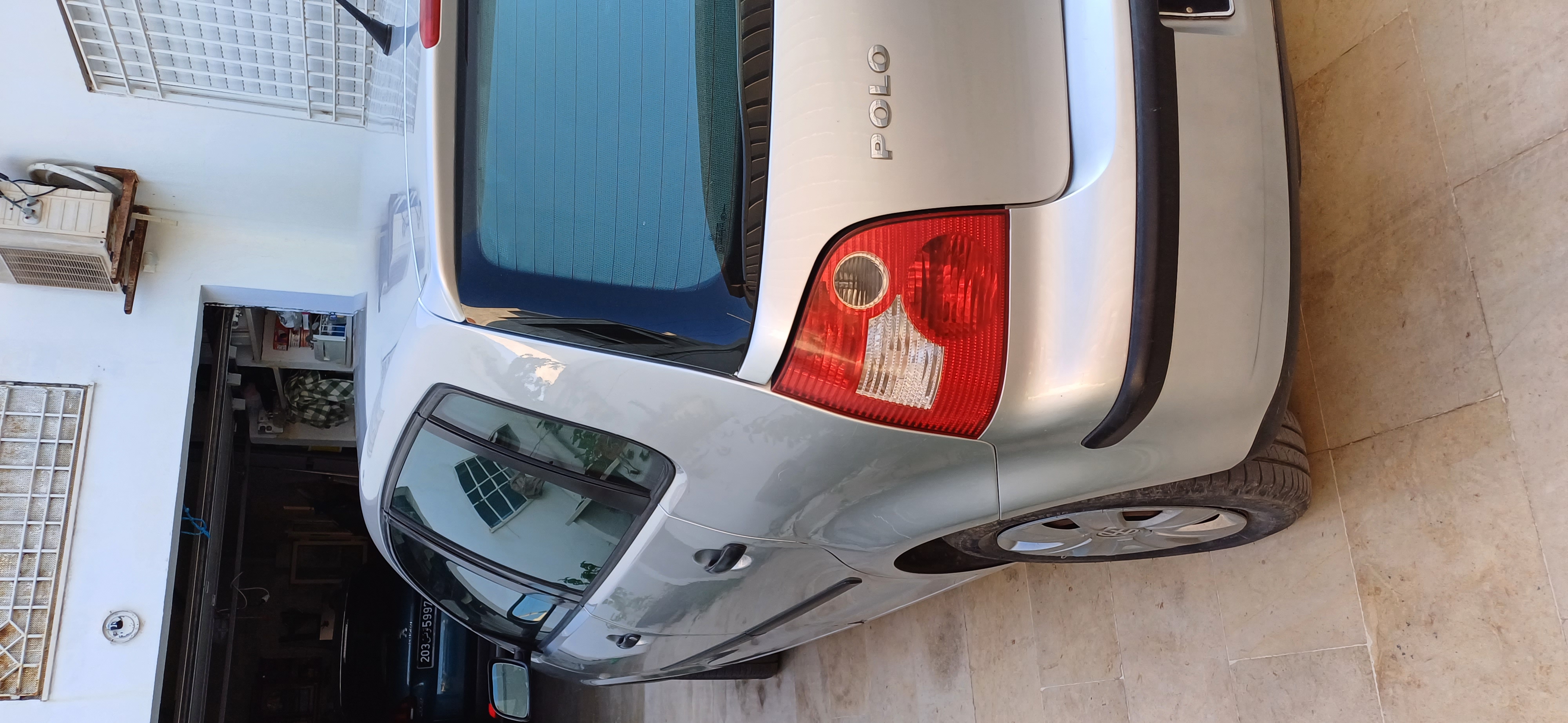 Ezzahra Ezzahra Volkswagen Polo 5 Premire main