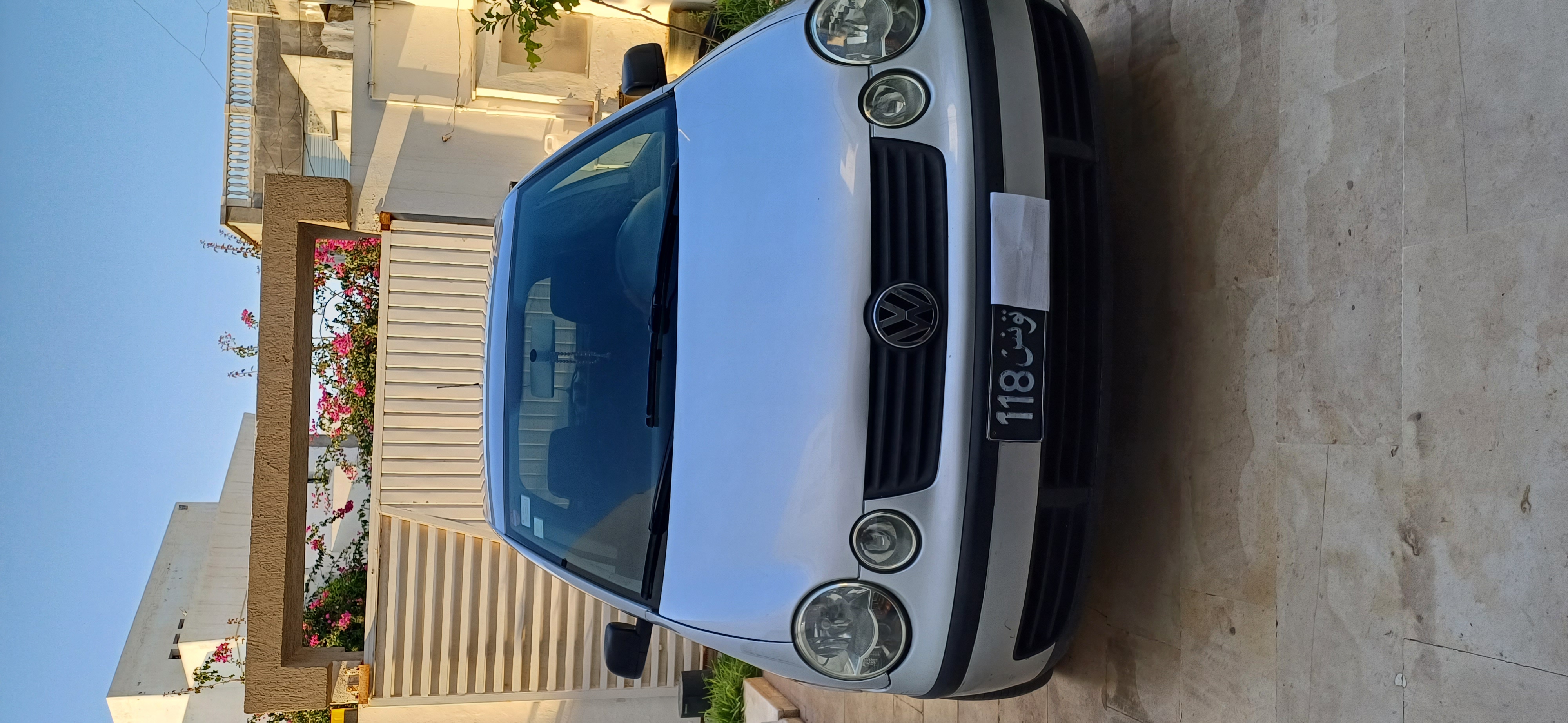 Ezzahra Ezzahra Volkswagen Polo 5 Premire main