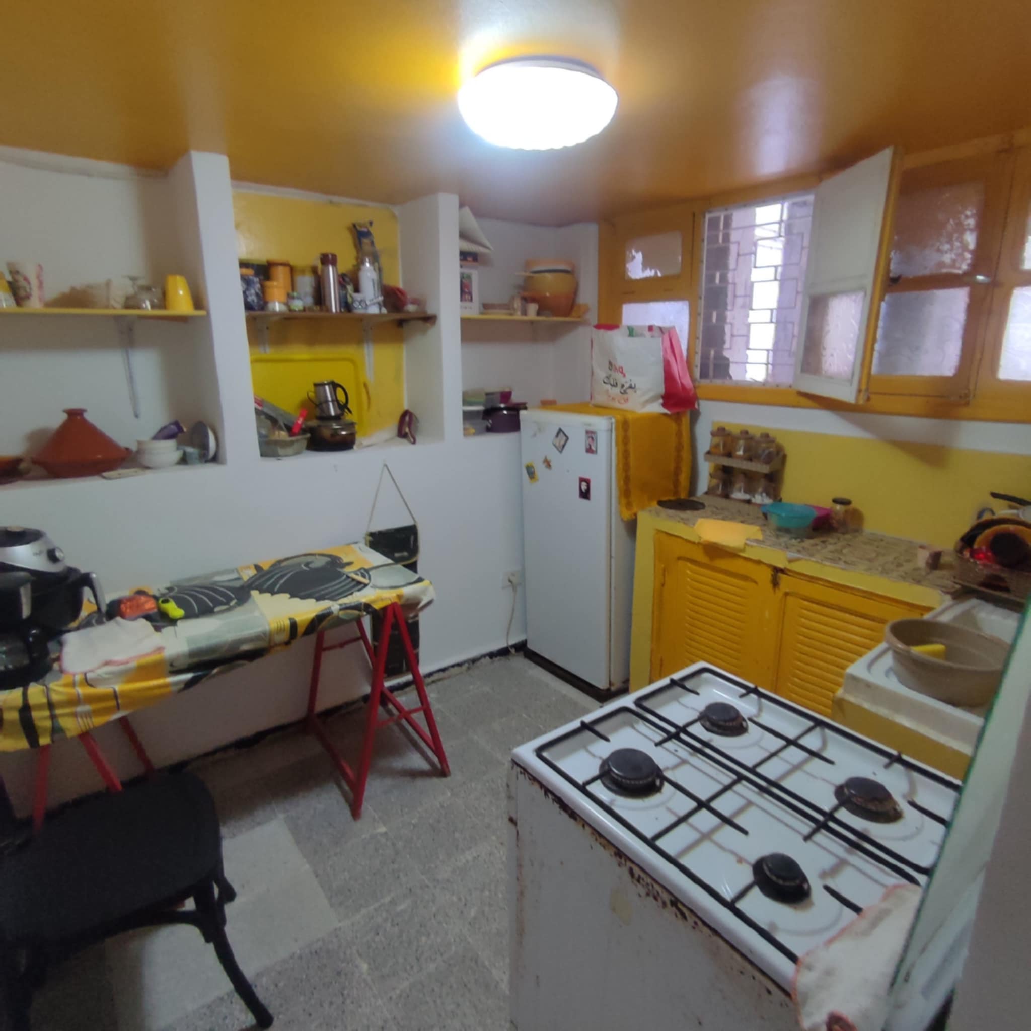 El Menzah El Menzah 4 Location Appart. 2 pices Studio a el menzah 4