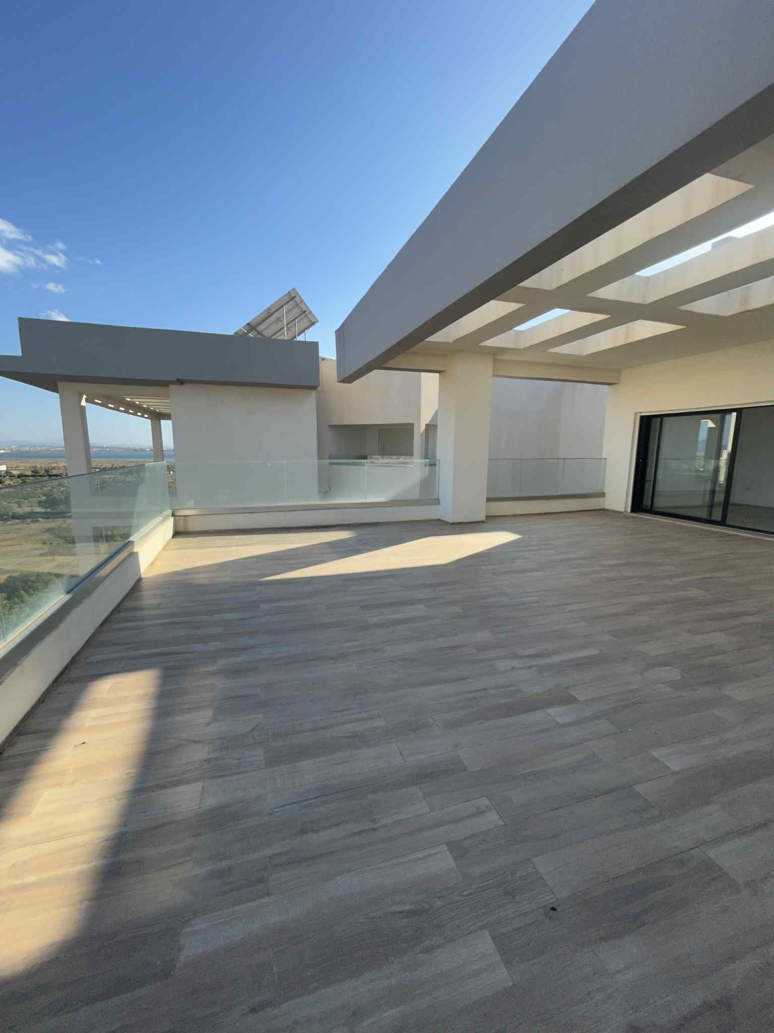 Ain Zaghouan Jardins de Carthage Vente Appart. 5 pices+ Penthouse de prestige au jardins de carthage