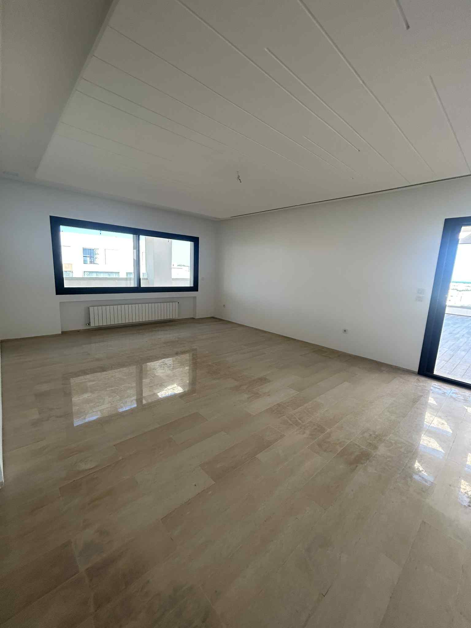 Ain Zaghouan Jardins de Carthage Vente Appart. 5 pices+ Penthouse de prestige au jardins de carthage