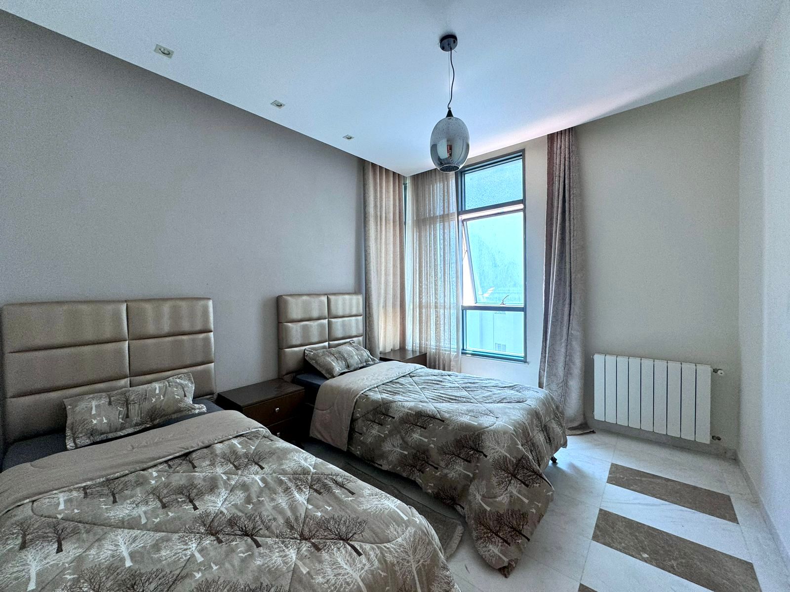 Ain Zaghouan Jardins de Carthage Location Appart. 4 pices Bel appartement s3 meubl au jardin de carthage