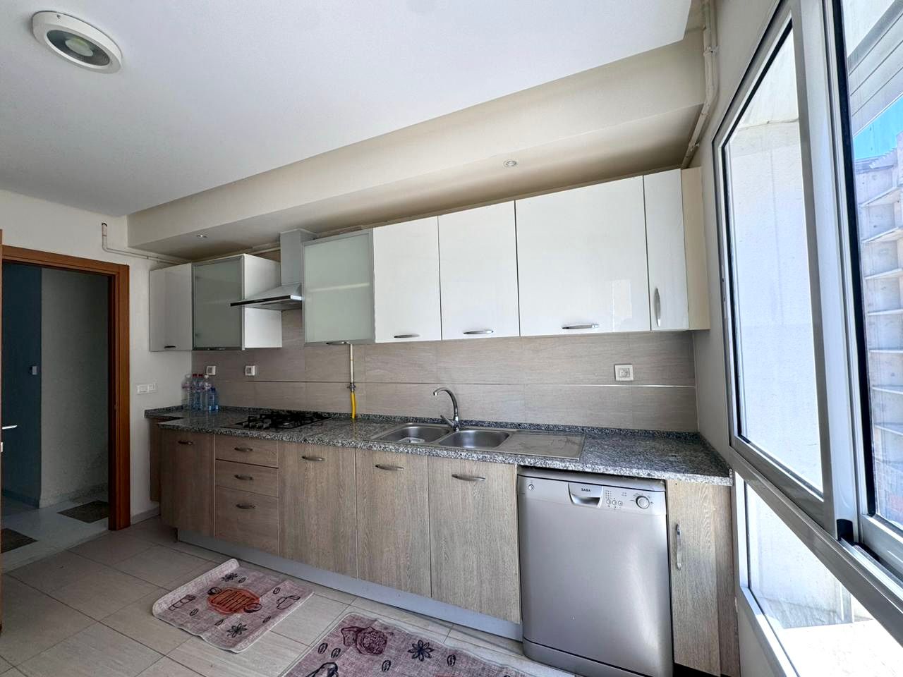 Ain Zaghouan Jardins de Carthage Location Appart. 4 pices Bel appartement s3 meubl au jardin de carthage