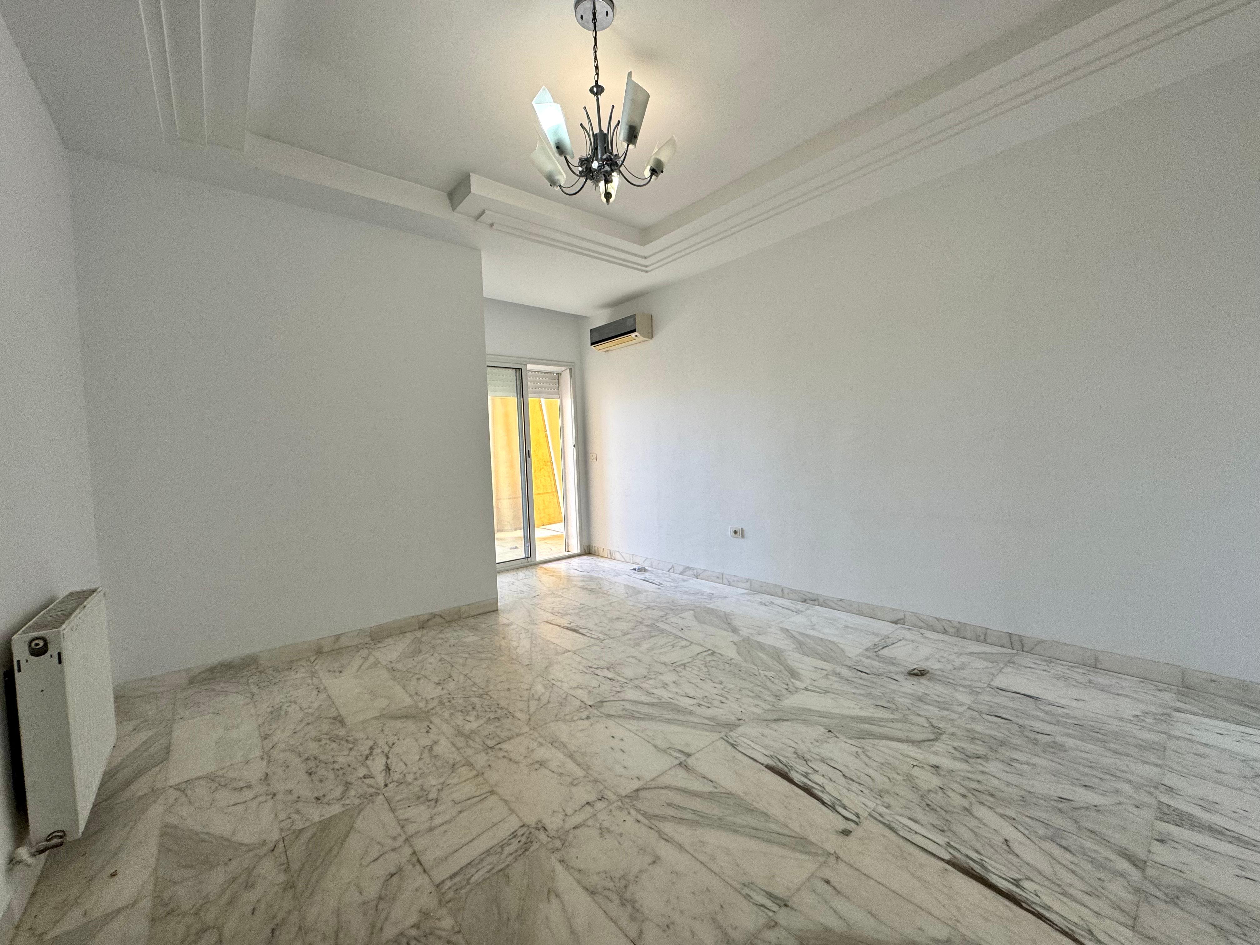 Ain Zaghouan Jardins de Carthage Location Appart. 3 pices Appart s2 au jardins de carthage