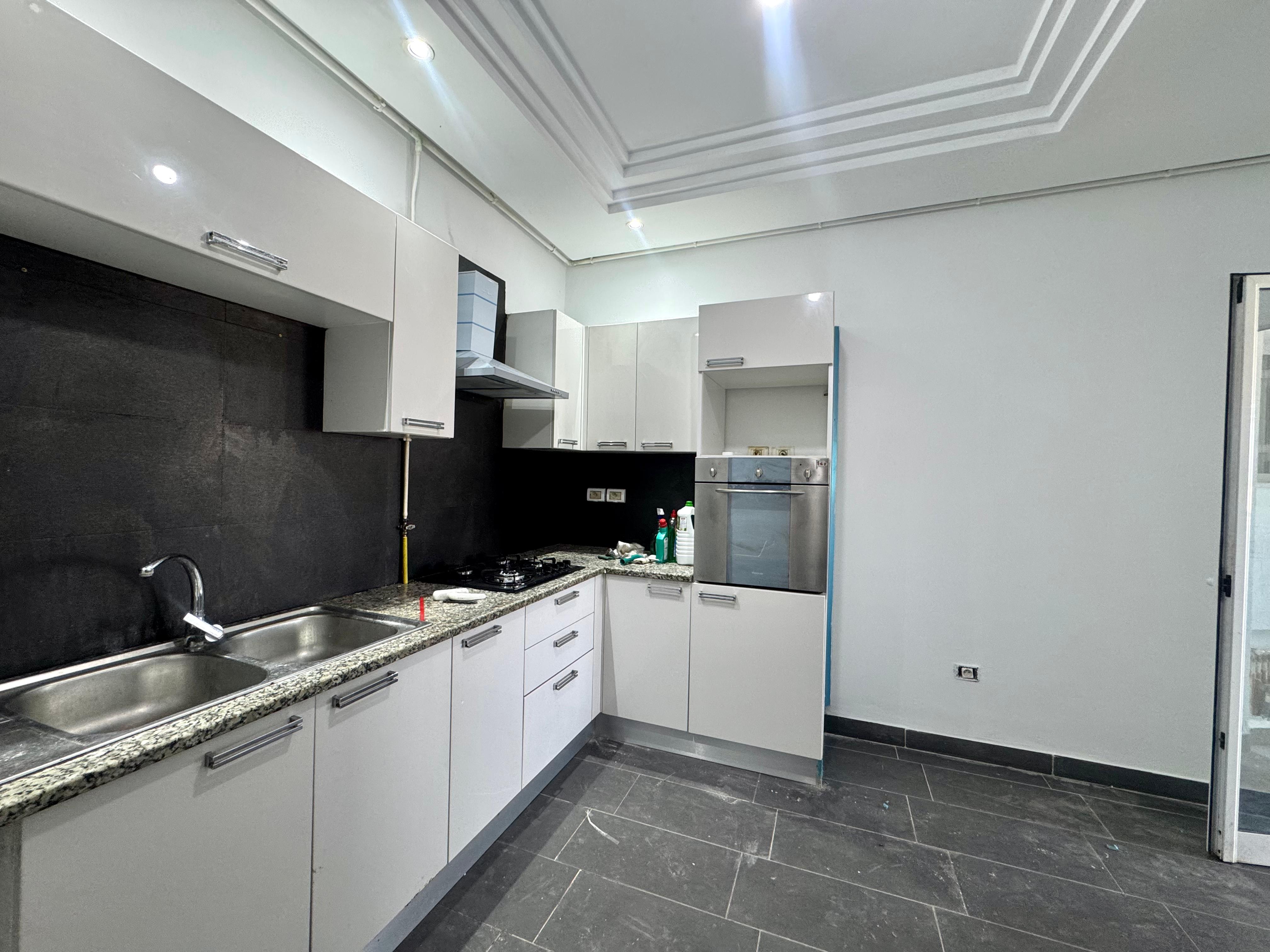 Ain Zaghouan Jardins de Carthage Location Appart. 3 pices Appart s2 au jardins de carthage