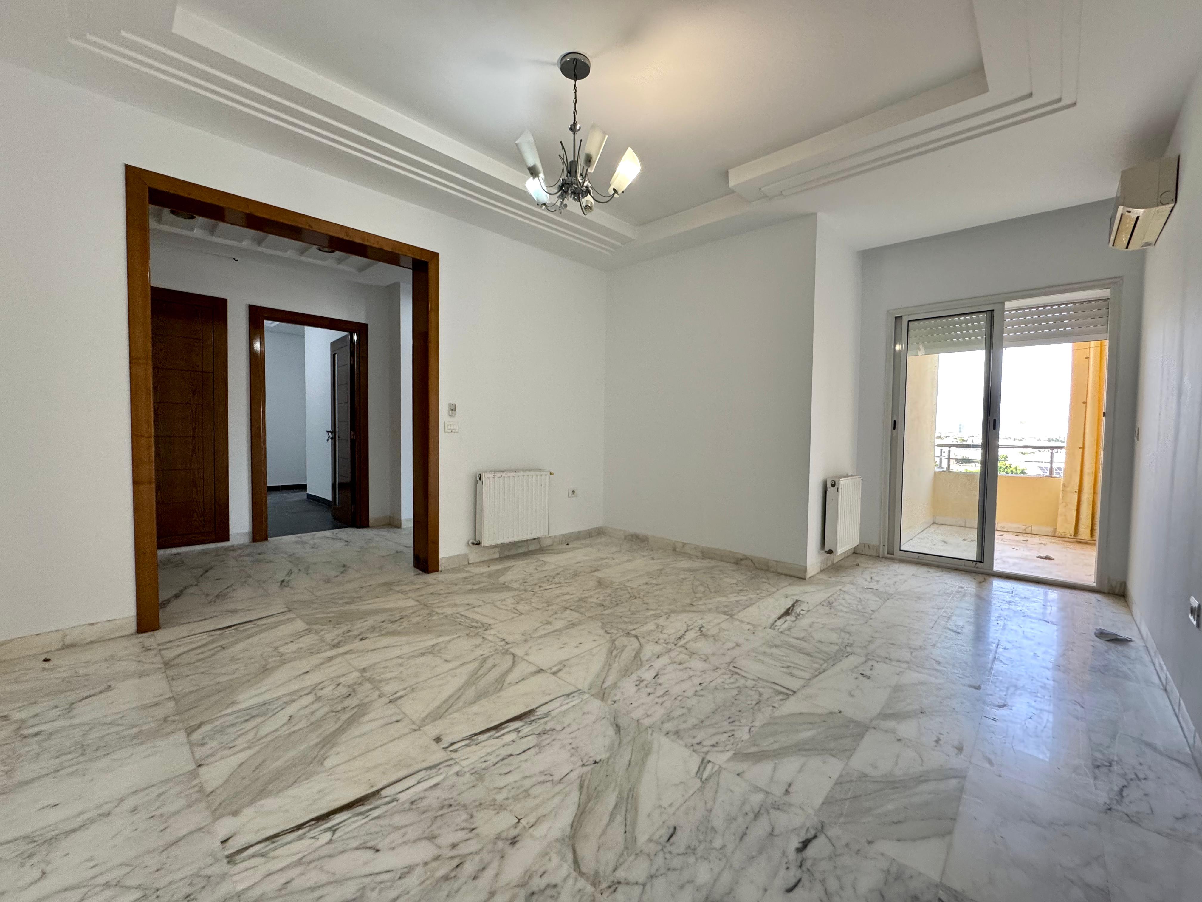 Ain Zaghouan Jardins de Carthage Location Appart. 3 pices Appart s2 au jardins de carthage