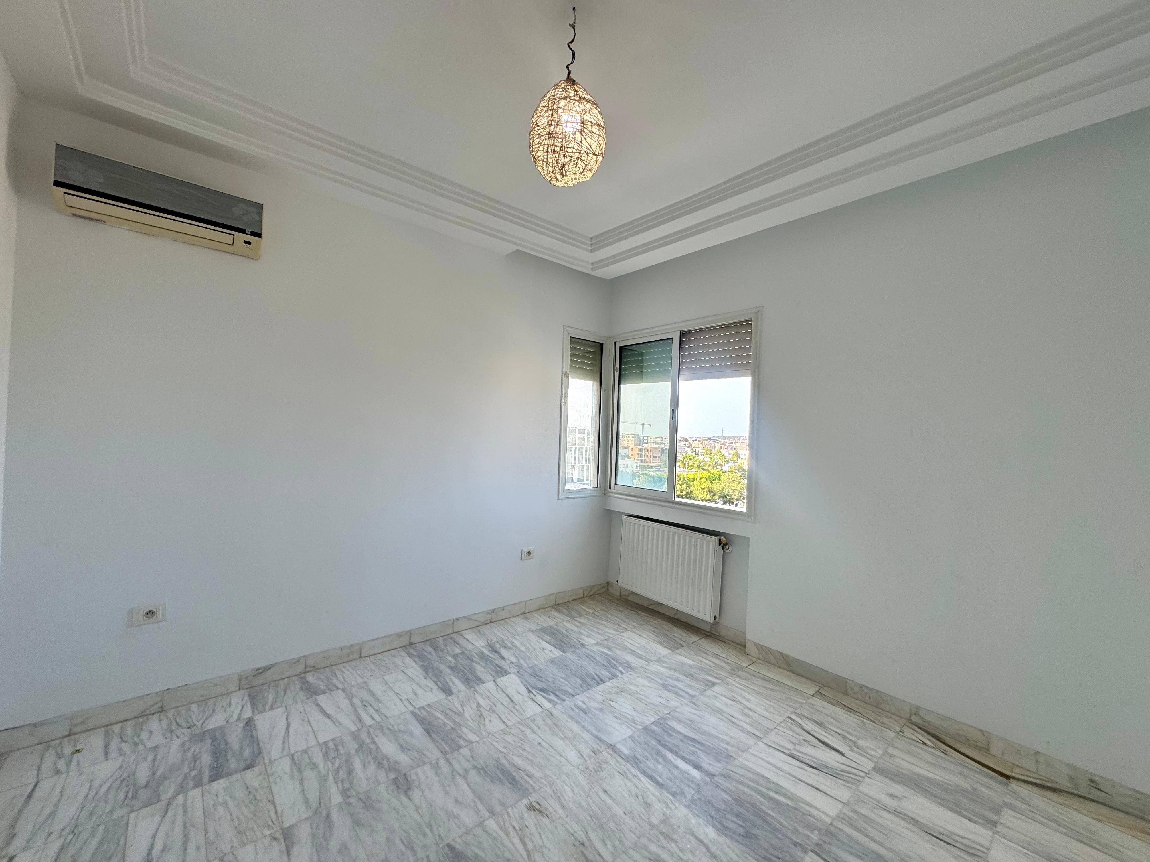 Ain Zaghouan Jardins de Carthage Location Appart. 3 pices Appart s2 au jardins de carthage