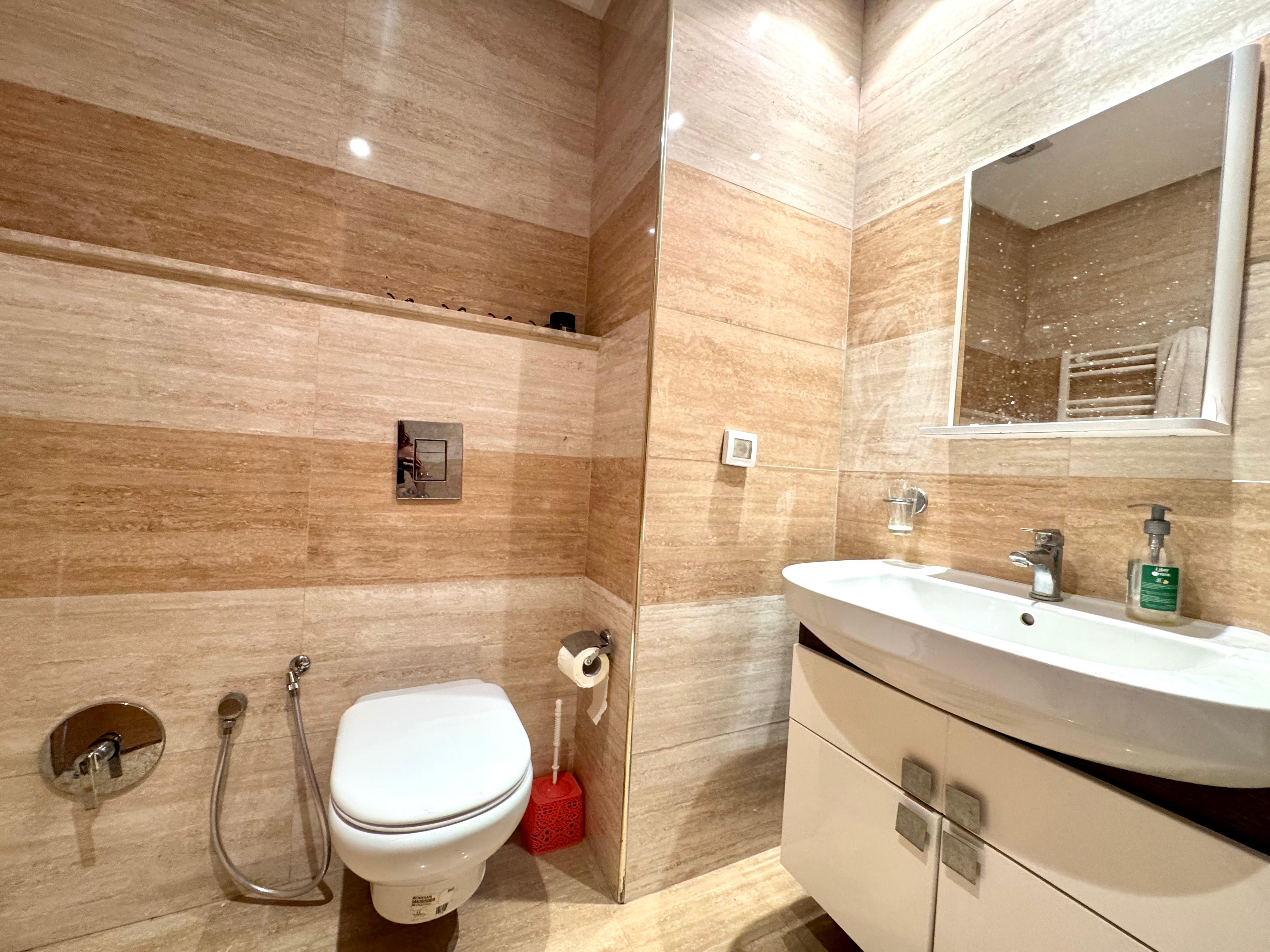 Ain Zaghouan Jardins de Carthage Location Appart. 3 pices S2 meuble u jardin de carthage