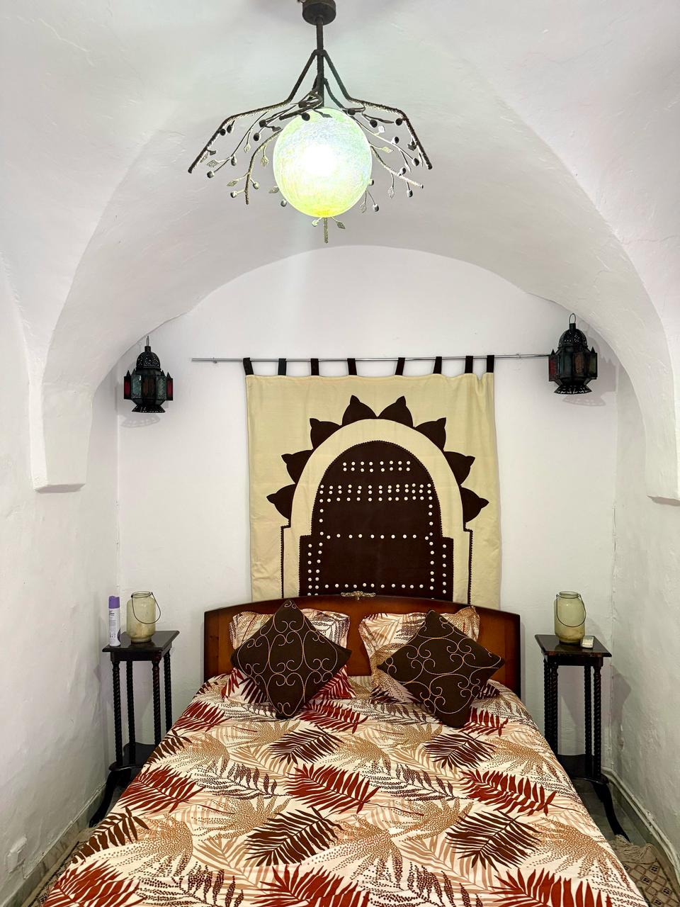 Carthage Sidi Bousaid Location Maisons Superbe villa meubl  sidi bousaid