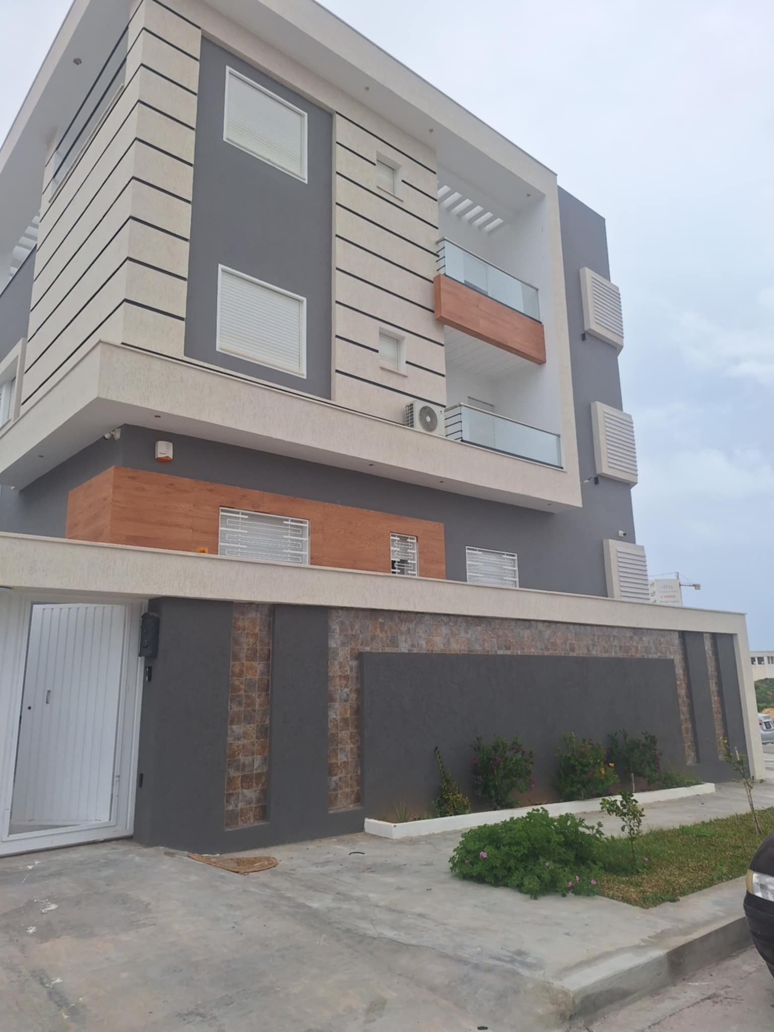 Sousse Jaouhara Sahloul Location Appart. 3 pices Appartement s2 au 2me tage  sahloul4 sousse