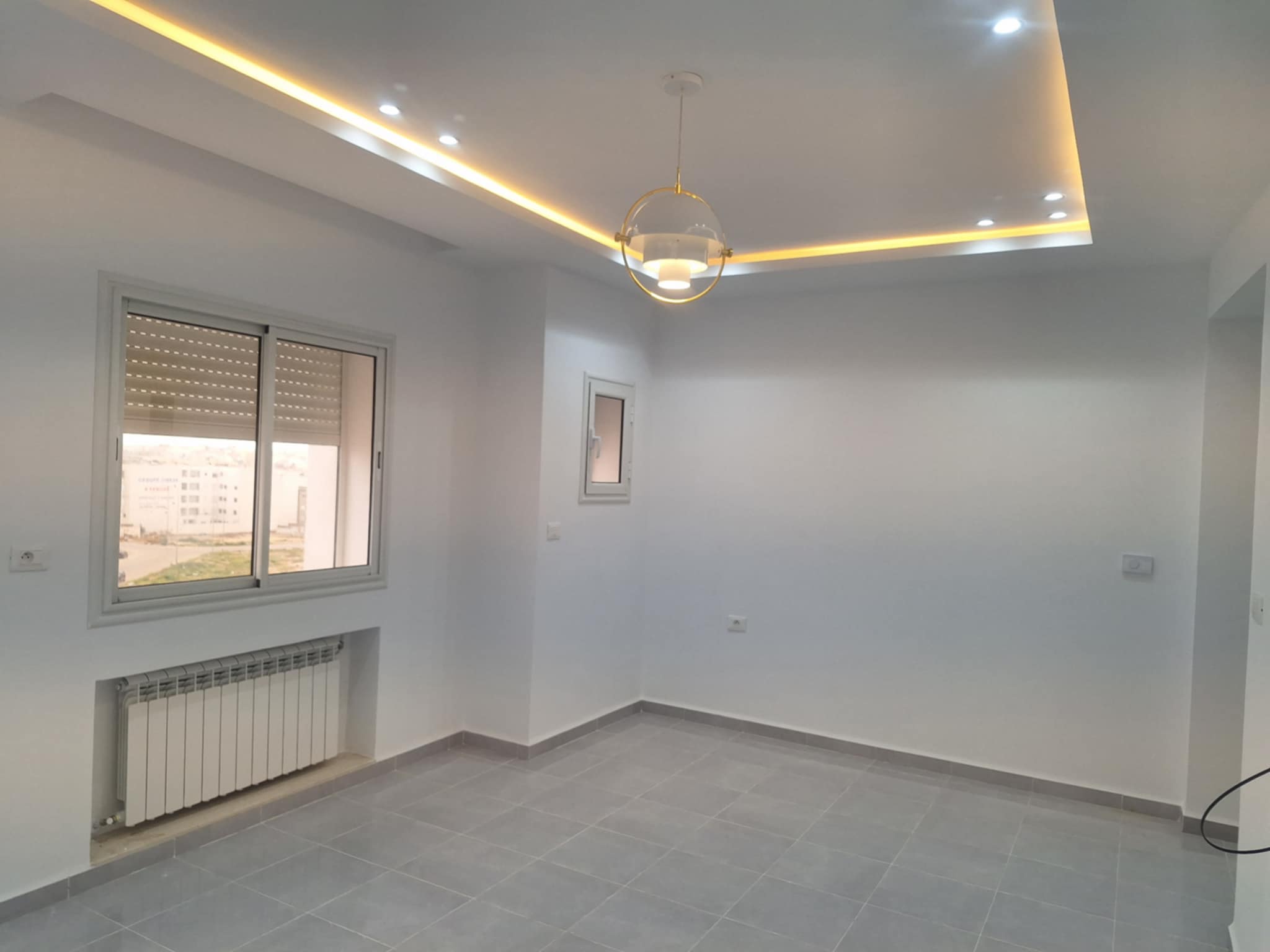 Sousse Jaouhara Sahloul Location Appart. 3 pices Appartement s2 au 2me tage  sahloul4 sousse