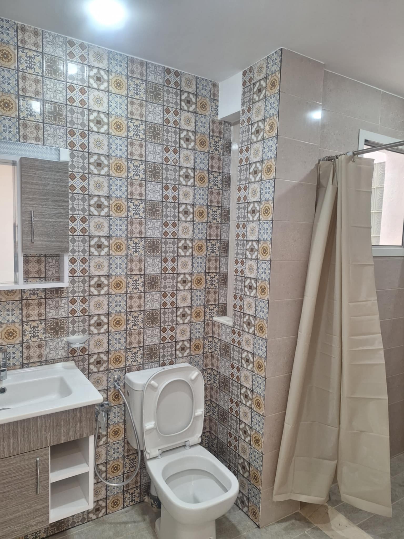 Sousse Jaouhara Sahloul Location Appart. 3 pices Appartement s2 au 2me tage  sahloul4 sousse