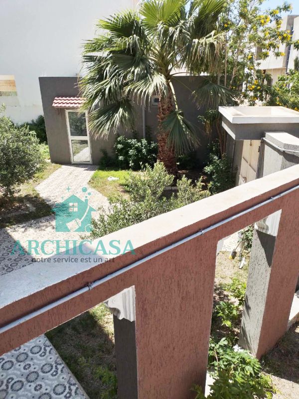 Hammam Chatt Borj Cedria Vente Maisons Villa jamais habit sur 2 niveaux