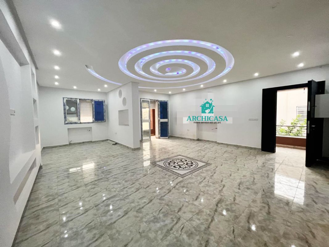 Hammam Chatt Borj Cedria Vente Maisons Villa jamais habit sur 2 niveaux