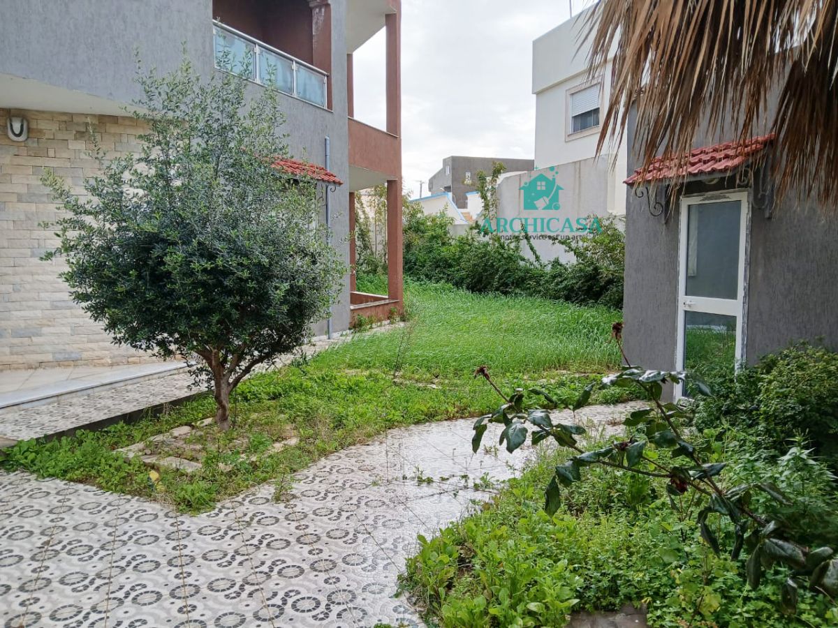 Hammam Chatt Borj Cedria Vente Maisons Villa jamais habit sur 2 niveaux