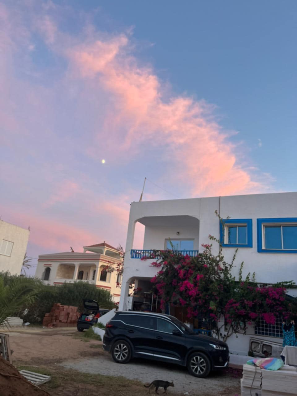 El Haouaria El Haouaria Location vacances Appart. 3 pices Argoub loc