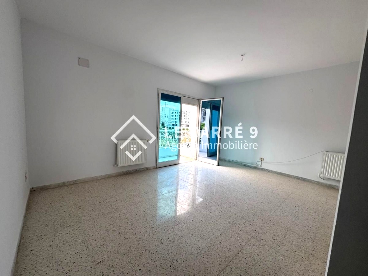 Ain Zaghouan Ain Zaghouan Location Appart. 3 pices Etage de villa s3  ain zaghouan nord