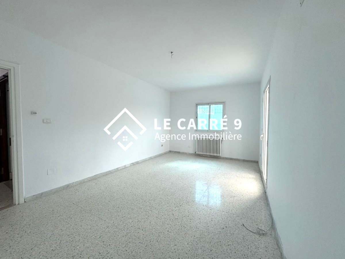 Ain Zaghouan Ain Zaghouan Location Appart. 3 pices Etage de villa s3  ain zaghouan nord