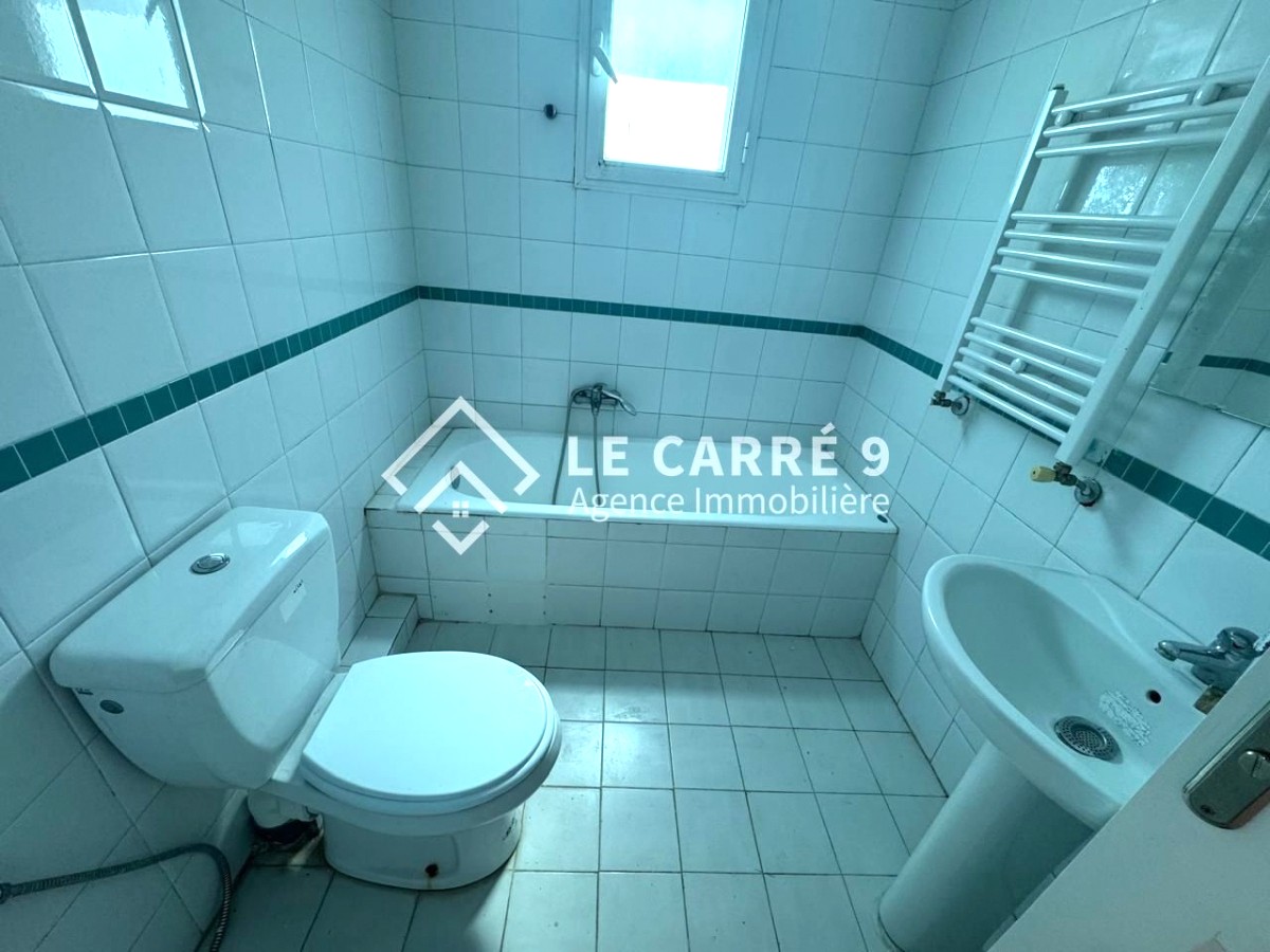 Ain Zaghouan Ain Zaghouan Location Appart. 3 pices Etage de villa s3  ain zaghouan nord