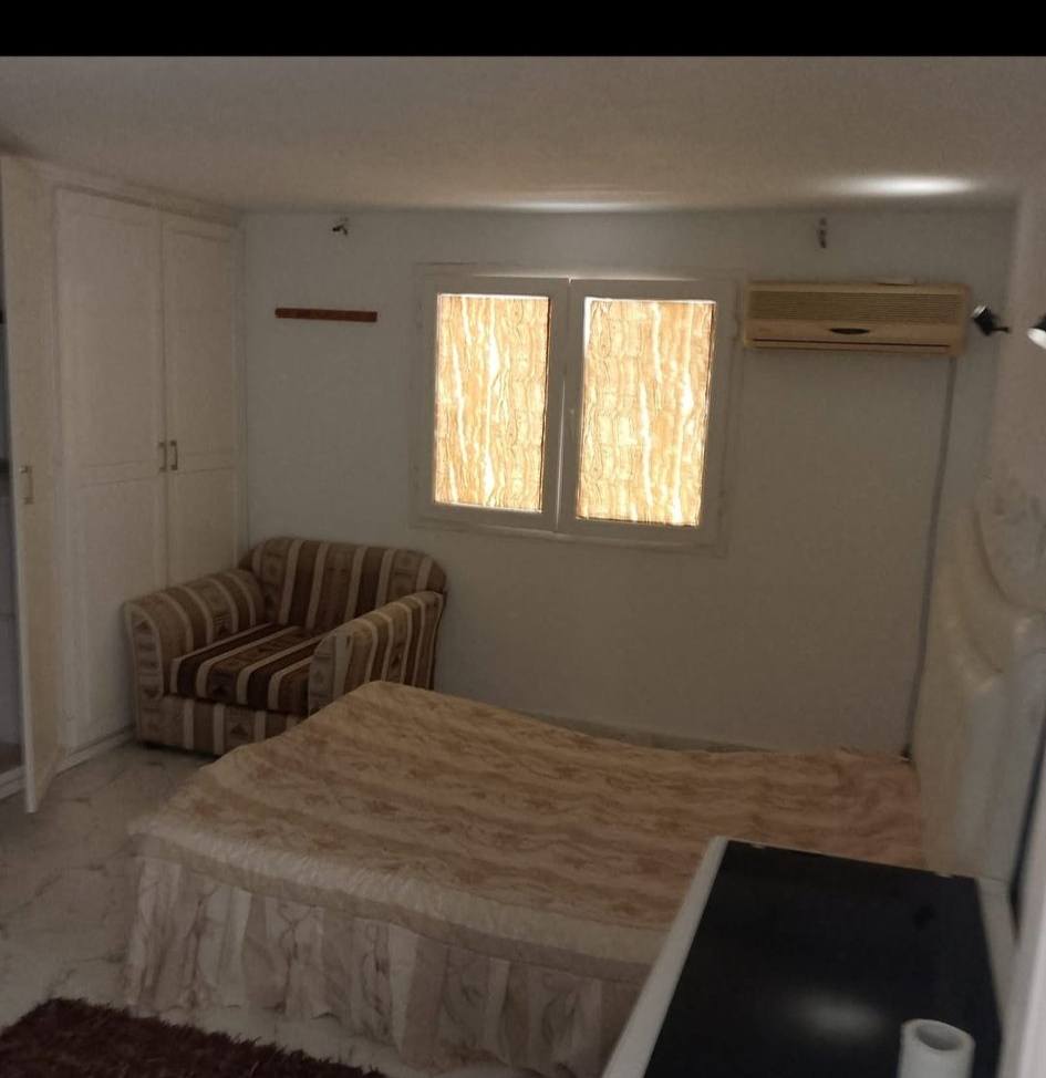 Ariana Ville El Menzah 7 Location Appart. 1 pice S1 menzah 7 rf 169