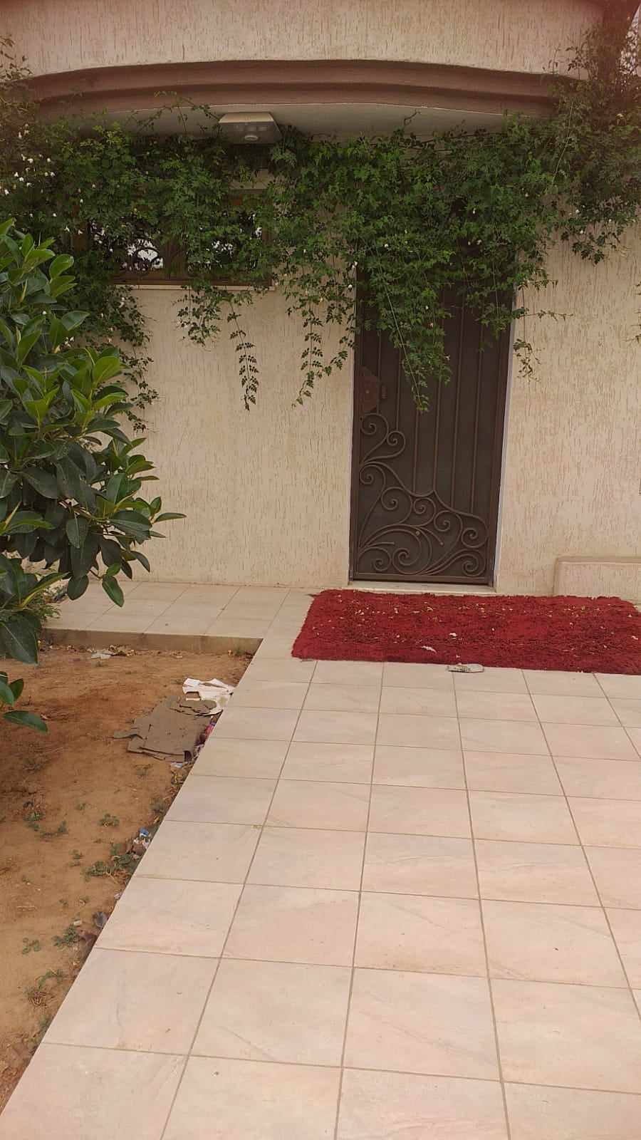 Mnihla Jardins d'el Menzah Location Appart. 1 pice S0 jardin d'el menzah 1 rdc