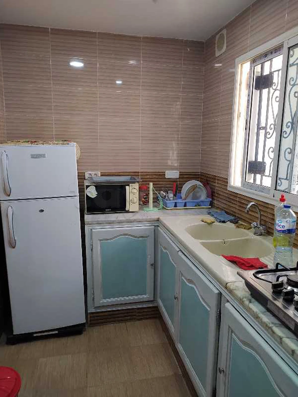 El Menzah El Manar 1 Location Appart. 1 pice S1 manar 1 rf 175