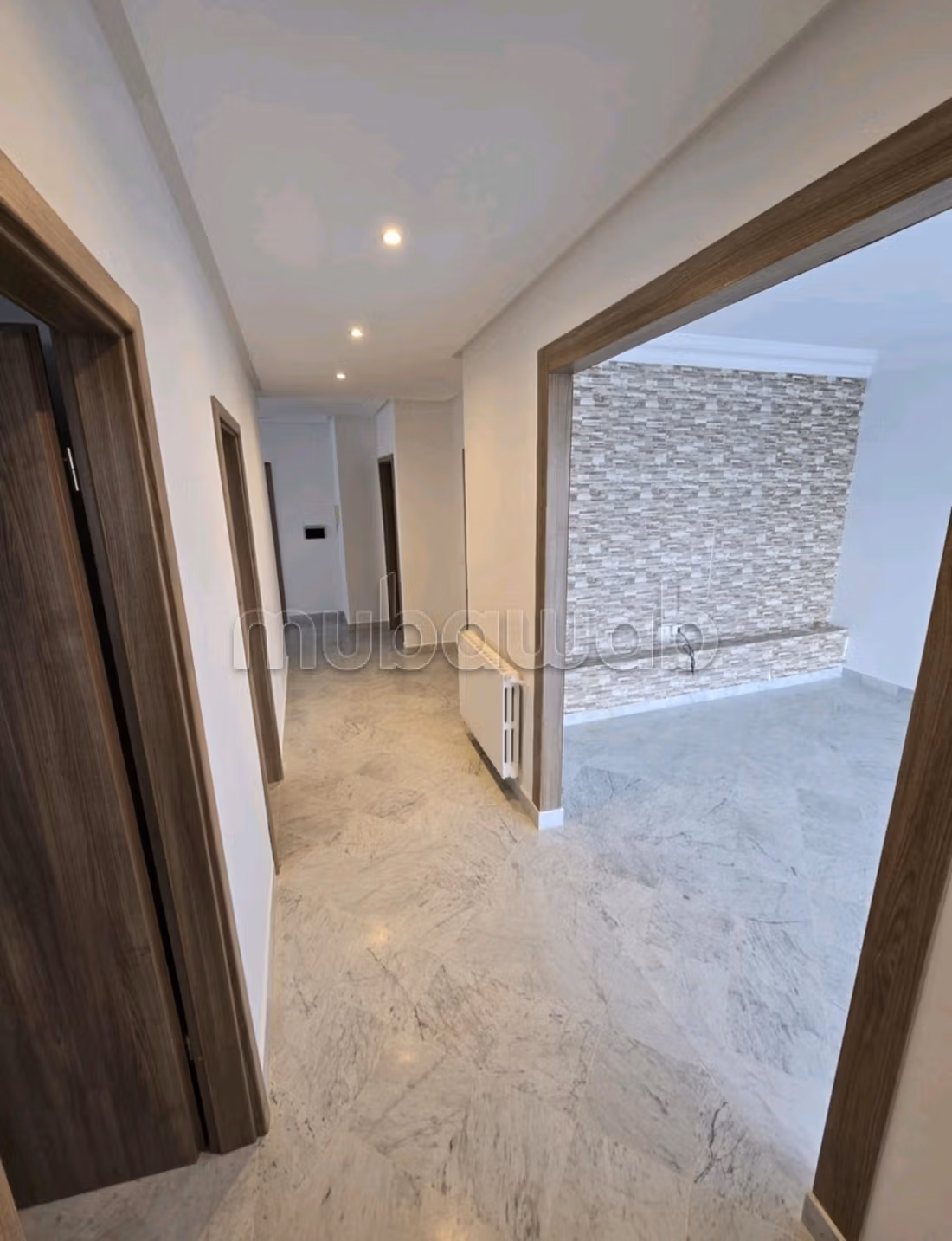 El Menzah El Menzah 9 Location Appart. 3 pices Etage de villa s3 rf 178