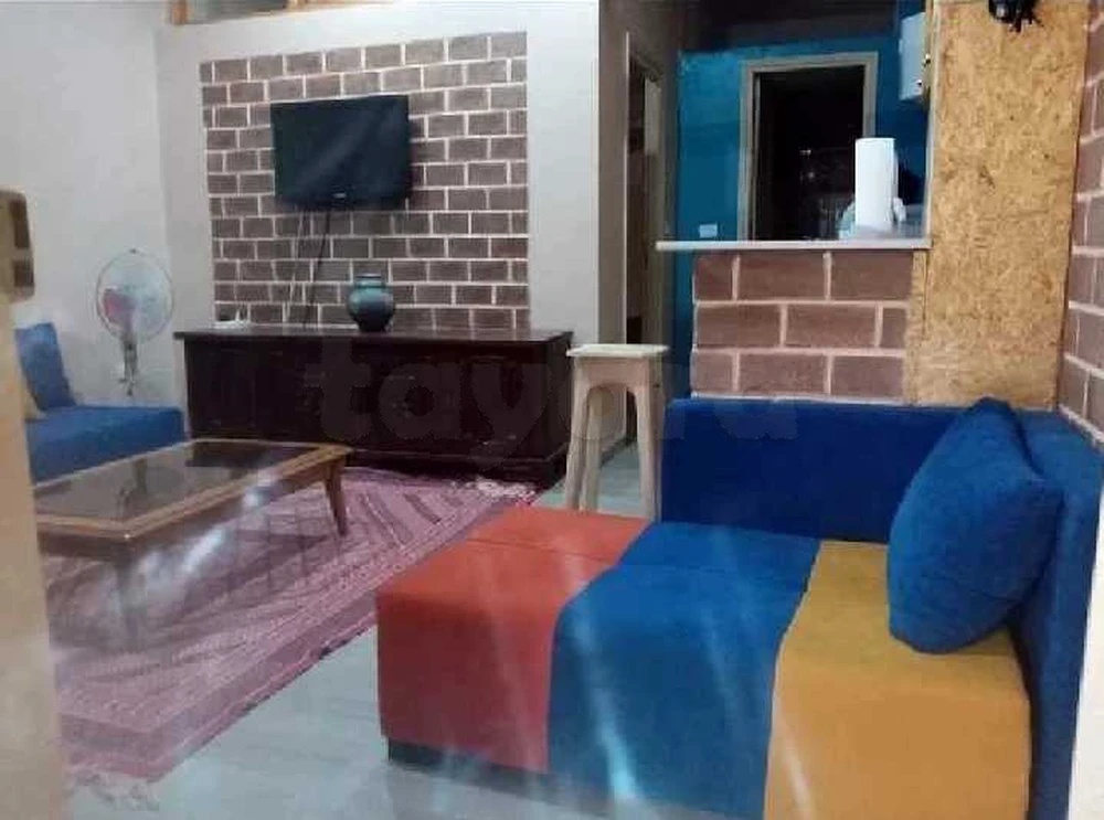 Cite El Khadra Cite Oplympique Location Appart. 1 pice S1 cit olympique rf 180