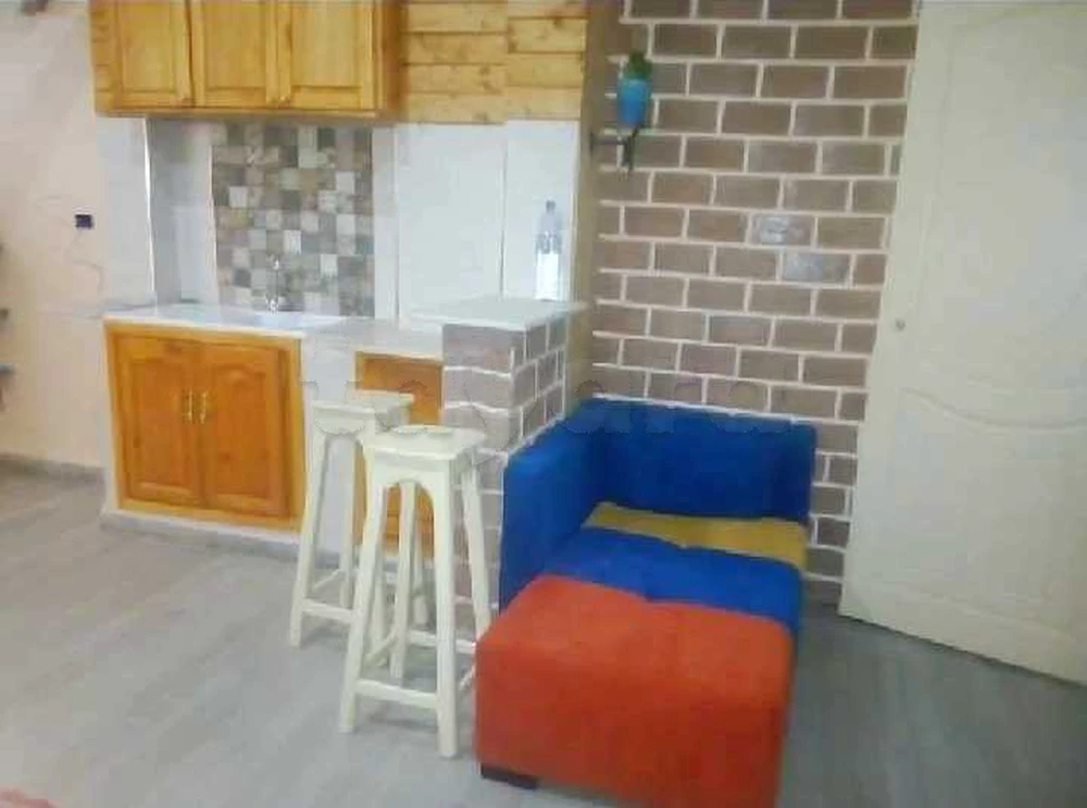 Cite El Khadra Cite Oplympique Location Appart. 1 pice S1 cit olympique rf 180