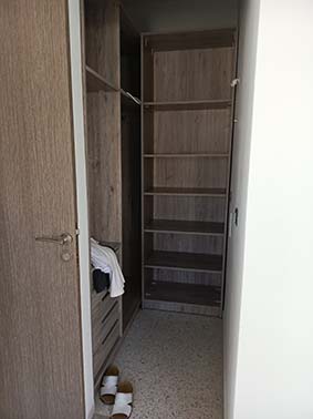 Ariana Ville El Menzah 5 Location Appart. 2 pices S2 menzah 5 rf 182