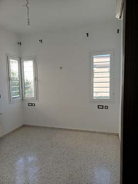 Ariana Ville El Menzah 5 Location Appart. 2 pices S2 menzah 5 rf 182