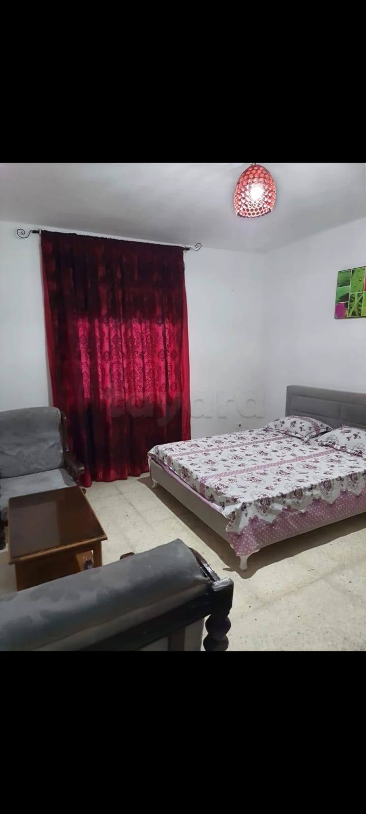 El Menzah El Manar 1 Location Appart. 1 pice S0 manar 1 ref 194