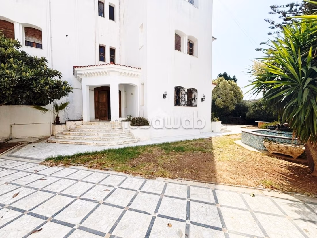 El Menzah El Manar 1 Location Appart. 4 pices tage de villa s4 manar1 rf 195