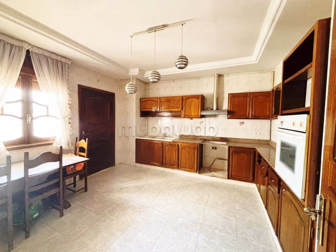 El Menzah El Manar 1 Location Appart. 4 pices tage de villa s4 manar1 rf 195