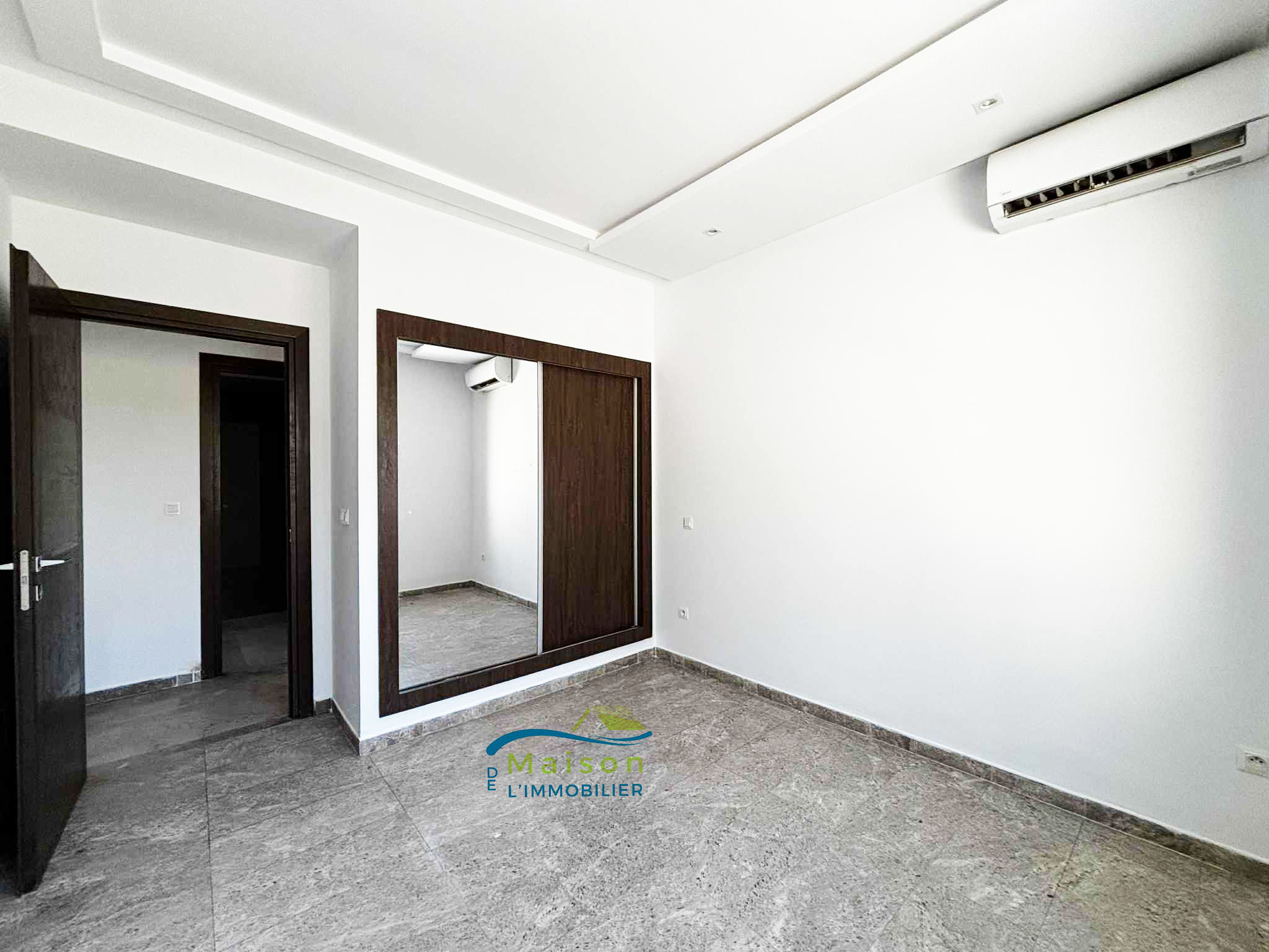 La Soukra Chotrana 1 Location Appart. 1 pice Appart s1 avec jardin  chotrana 1