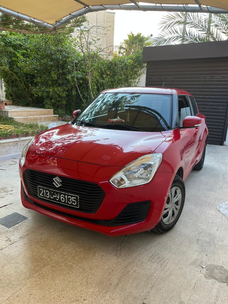 Bizerte Nord Bizerte Suzuki Swift Suzuki swift