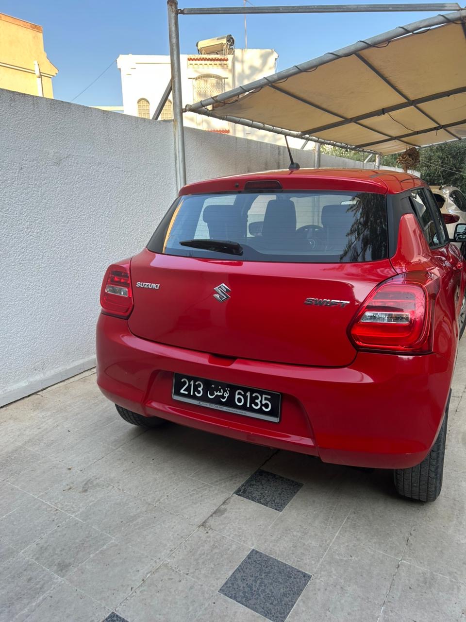 Bizerte Nord Bizerte Suzuki Swift Suzuki swift