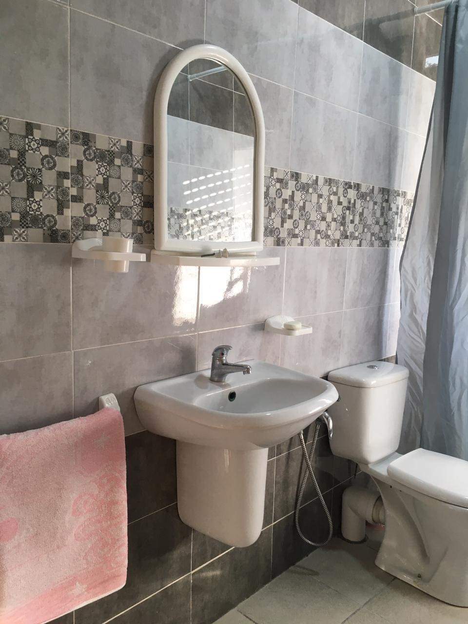 Kelibia Kelibia Location vacances Appart. 1 pice Appartement s plus 1 au bord de la mer