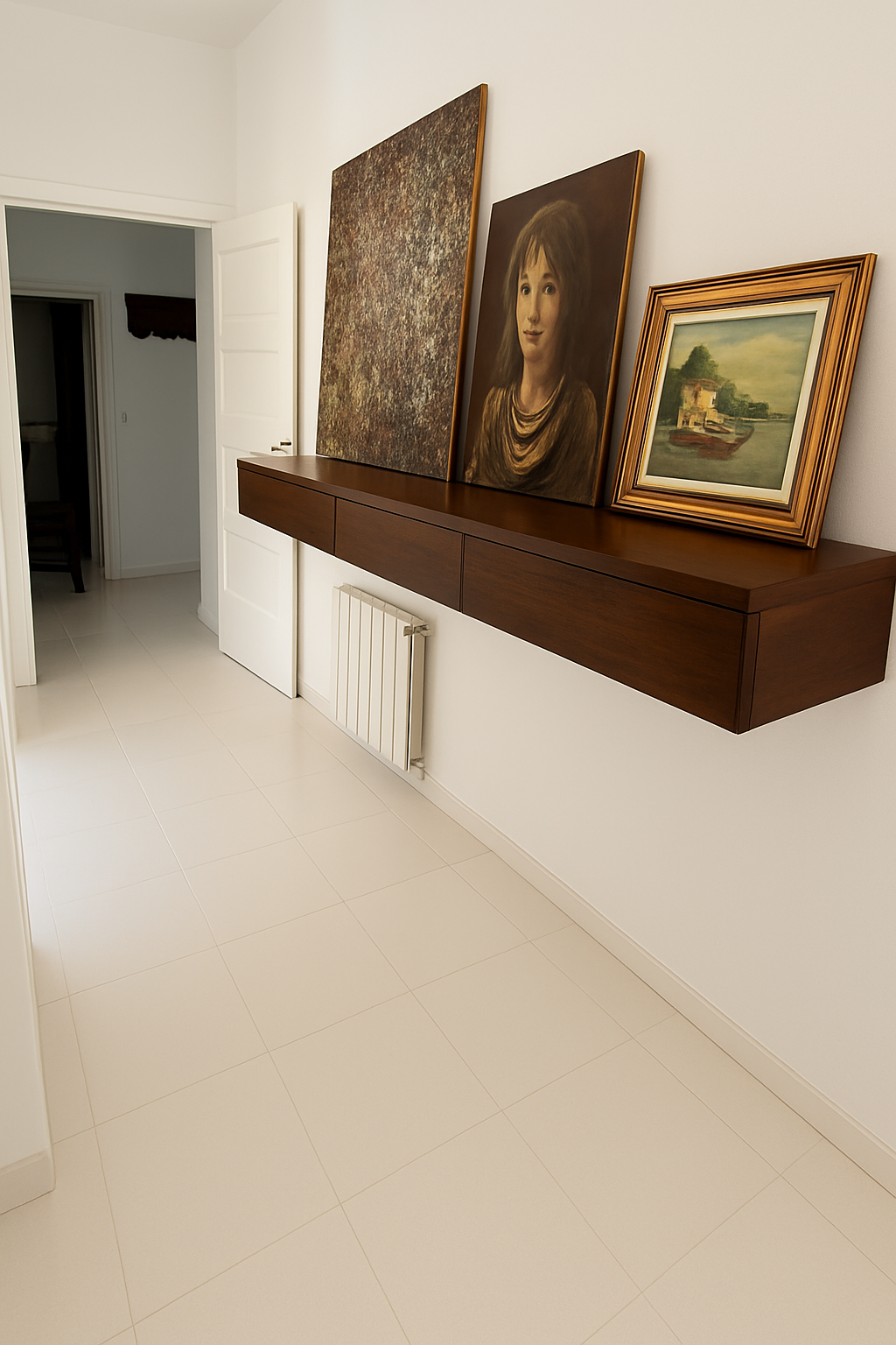 La Marsa Gammart Vente Appart. 4 pices Appartement s3