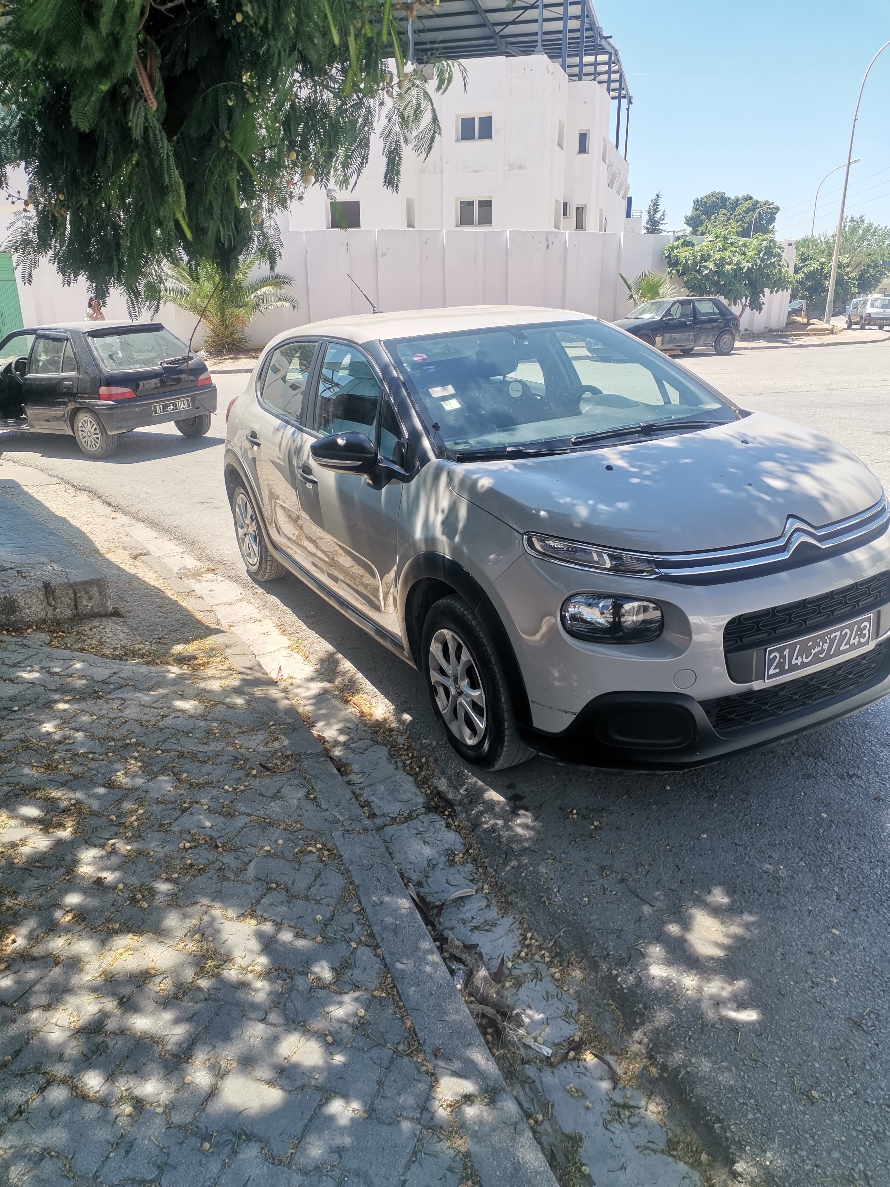 Mannouba La Mannouba Citroen C3 Une trs belle c3 premire main